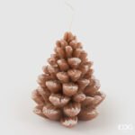 Candela Pigna Ambra 14cm