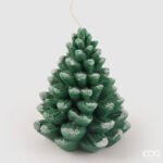 Candela Pigna Verde 16cm