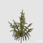 Cryptomeria Ramo Natalizio 44cm