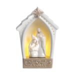 Natività Stilizzata a Led 18cm