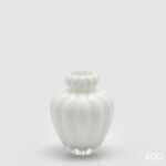 Vaso Chignon Bianco 20cm