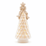 Abete a Led in Porcellana 22cm