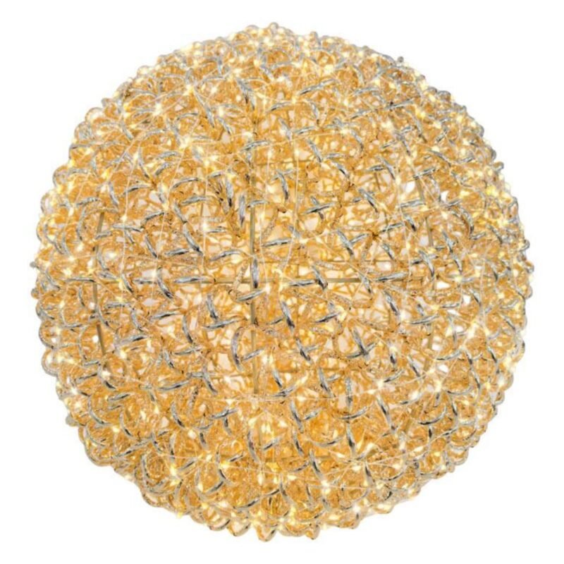 Sfera Luminosa 50cm Esterno